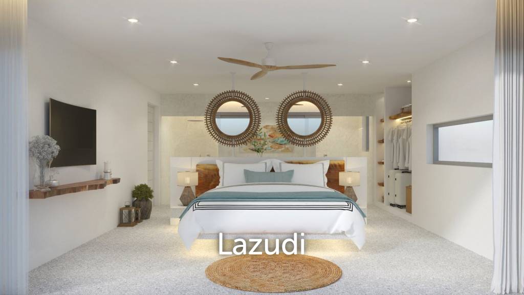 Last Unit! 2 Bed Villa Atara Villas