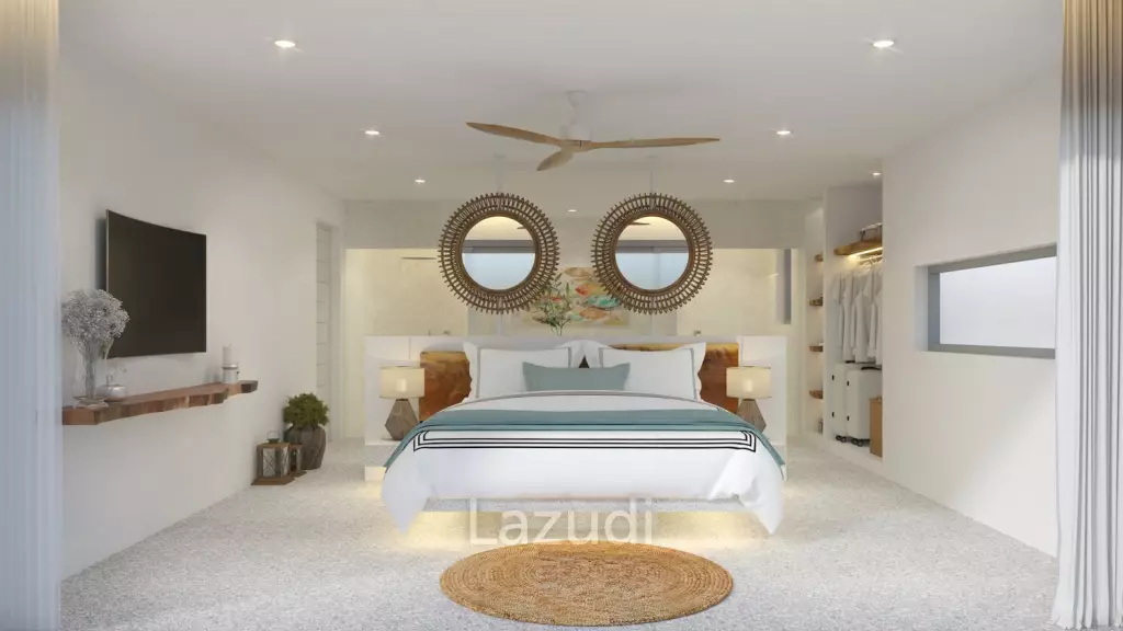 Last Unit! 2 Bed Villa Atara Villas