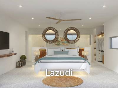 2 Bed 2 Bath 235.5 SQ.M. Atara Villas