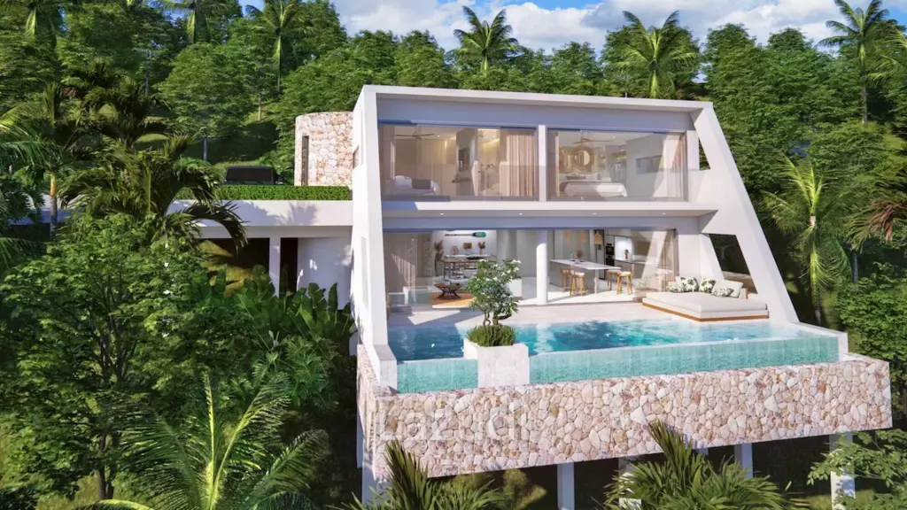 Last Unit! 2 Bed Villa Atara Villas