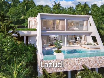 2 Bed 2 Bath 235.5 SQ.M. Atara Villas