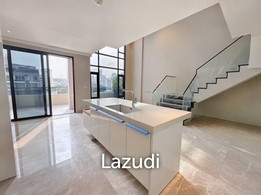 2 bed 2 bath 159 SQ.M Nivati Thonglor 23
