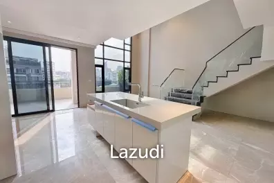 2 bed 2 bath 159 SQ.M Nivati Thonglor 23