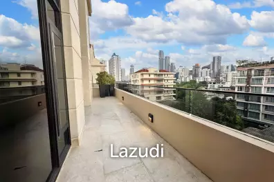 2 bed 2 bath 159 SQ.M Nivati Thonglor 23