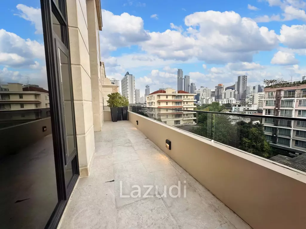 2 bed 2 bath 159 SQ.M Nivati Thonglor 23