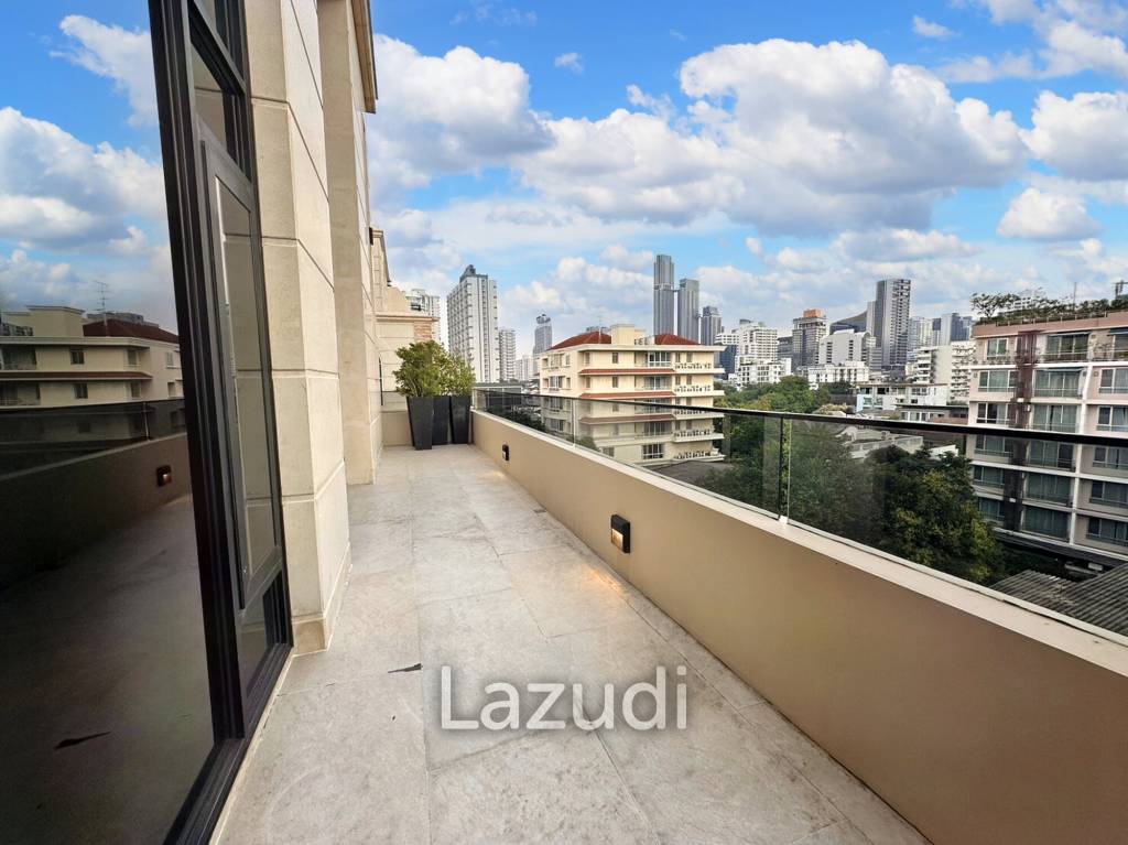 2 bed 2 bath 159 SQ.M Nivati Thonglor 23