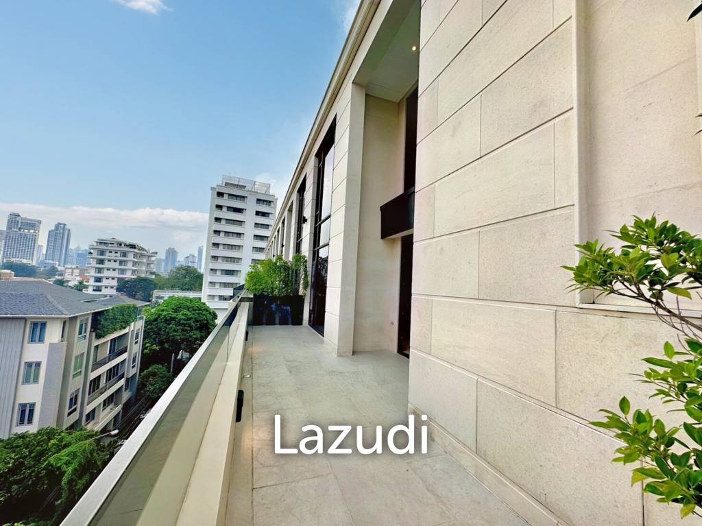 2 bed 2 bath 159 SQ.M Nivati Thonglor 23