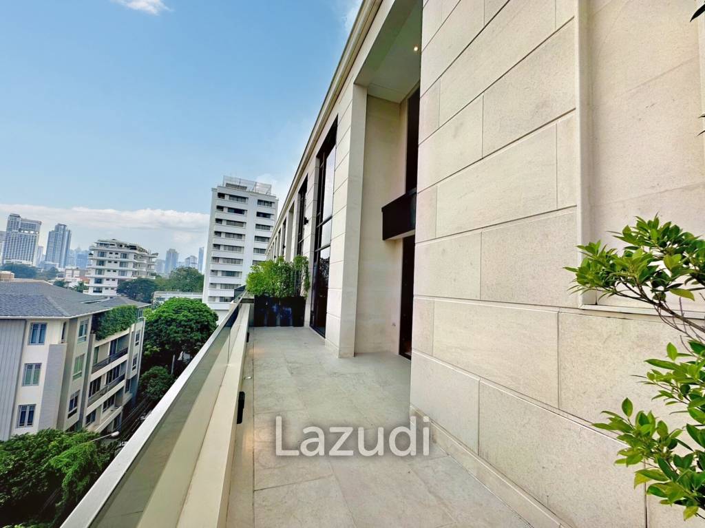 2 bed 2 bath 159 SQ.M Nivati Thonglor 23