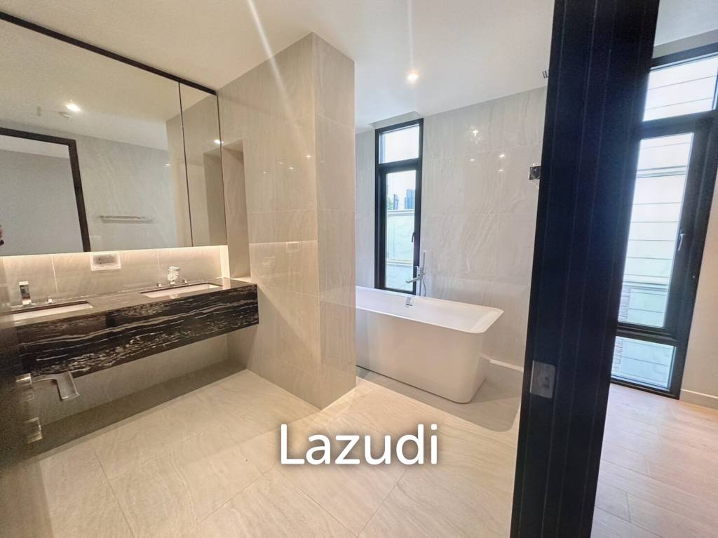 2 bed 2 bath 159 SQ.M Nivati Thonglor 23