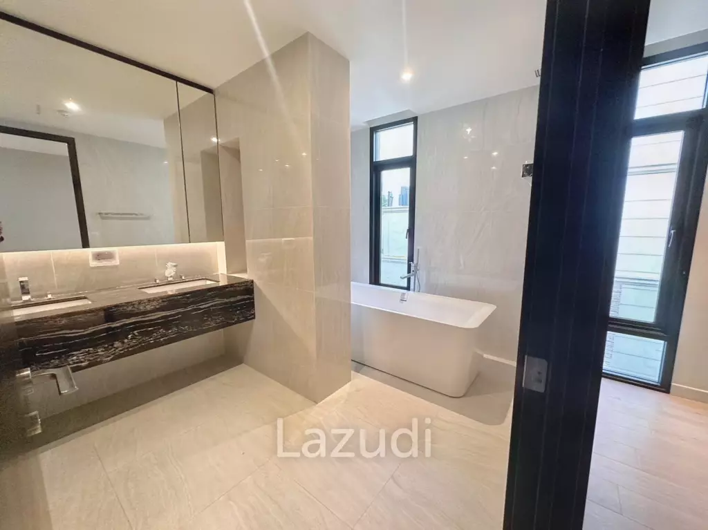 2 bed 2 bath 159 SQ.M Nivati Thonglor 23
