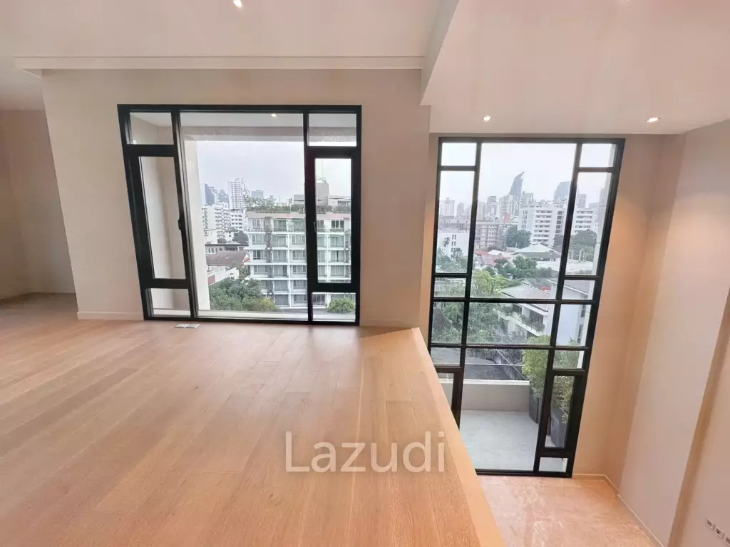 2 bed 2 bath 159 SQ.M Nivati Thonglor 23