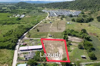 2.67 Rai land for sale in Soi 102