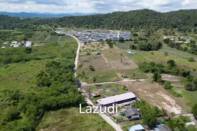2.67 Rai land for sale in Soi 102