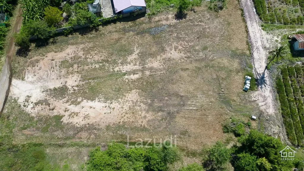 2.67 Rai land for sale in Soi 102
