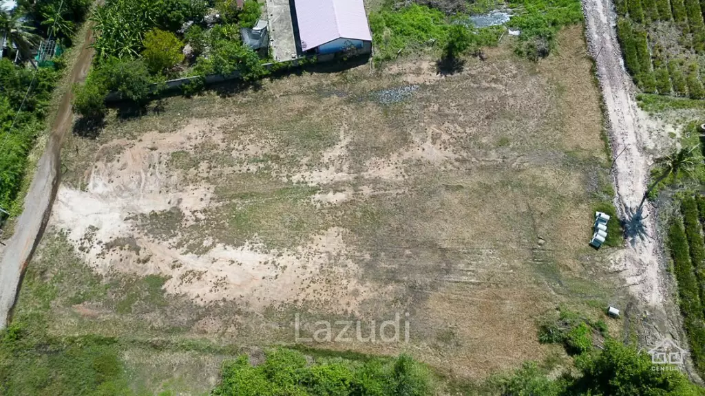 2.67 Rai land for sale in Soi 102