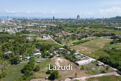 2.67 Rai land for sale in Soi 102