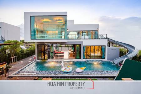 4 Beds 4 Baths 280 SQ.M. Leleaf Sea Beach