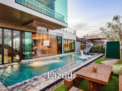 4 Beds 4 Baths 280 SQ.M. Leleaf Sea Beach