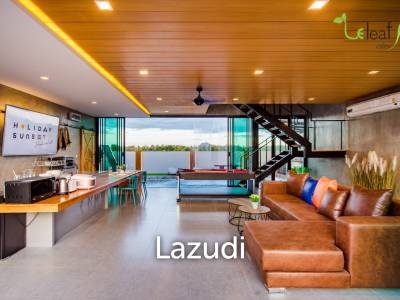 4 Beds 4 Baths 280 SQ.M. Leleaf Sea Beach