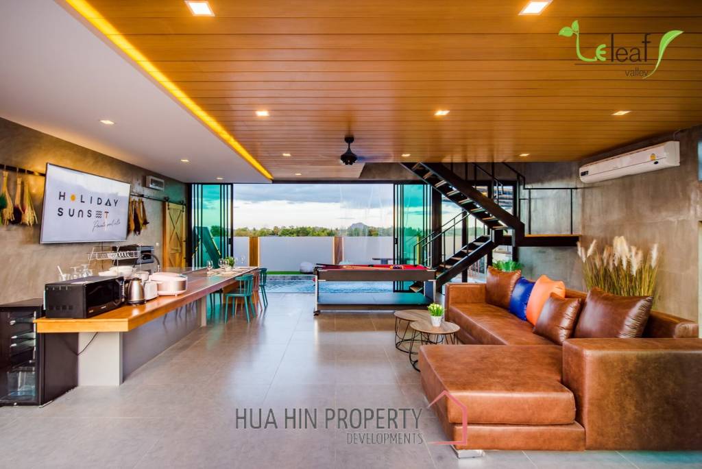 4 Beds 4 Baths 280 SQ.M. Leleaf Sea Beach