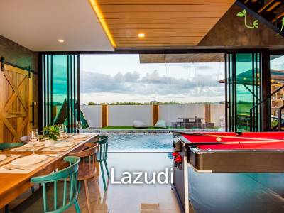 4 Beds 4 Baths 280 SQ.M. Leleaf Sea Beach