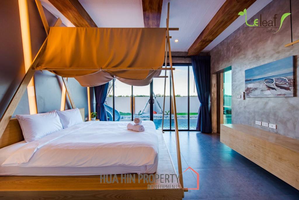 4 Beds 4 Baths 280 SQ.M. Leleaf Sea Beach