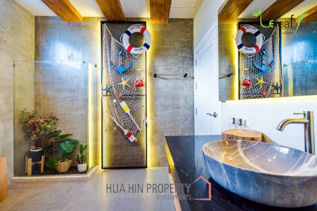 4 Beds 4 Baths 280 SQ.M. Leleaf Sea Beach