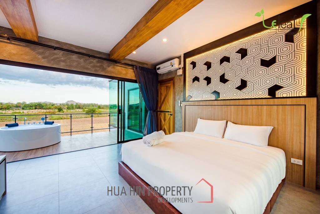 4 Beds 4 Baths 280 SQ.M. Leleaf Sea Beach