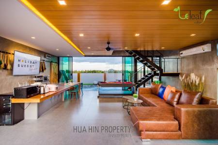 4 Beds 4 Baths 280 SQ.M. Leleaf Sea Beach