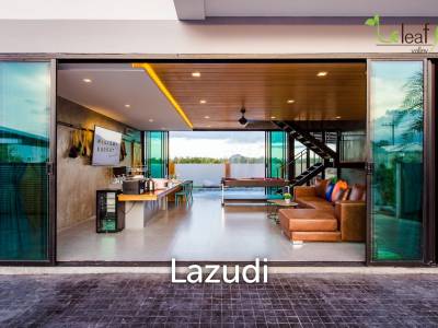 4 Beds 4 Baths 280 SQ.M. Leleaf Sea Beach