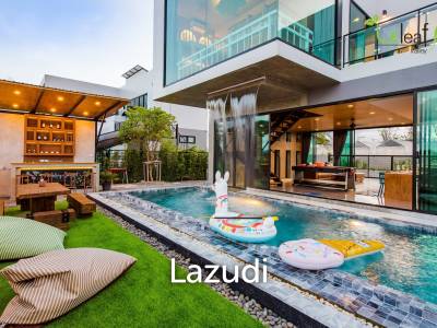 4 Beds 4 Baths 280 SQ.M. Leleaf Sea Beach