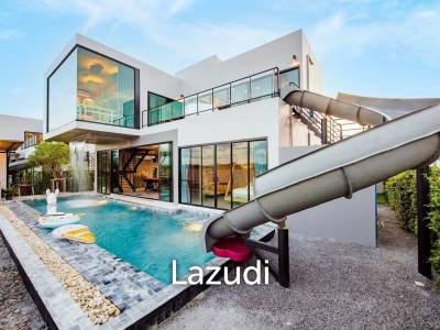 4 Beds 4 Baths 280 SQ.M. Leleaf Sea Beach