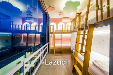 Modern Pool Villa with Outdoor Slide in Leleaf Sea Beach Pak Nam Pran