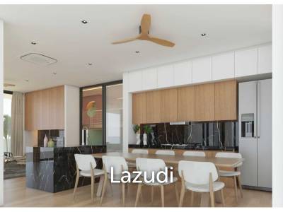 5 Beds 5 Baths 320 SQ.M. Leleaf Sea Beach