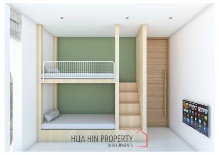 5 Beds 5 Baths 320 SQ.M. Leleaf Sea Beach