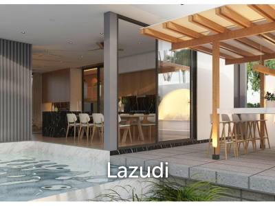 5 Beds 5 Baths 320 SQ.M. Leleaf Sea Beach