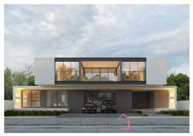5 Beds 5 Baths 320 SQ.M. Leleaf Sea Beach