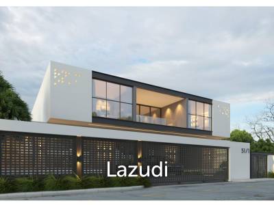 5 Beds 5 Baths 320 SQ.M. Leleaf Sea Beach
