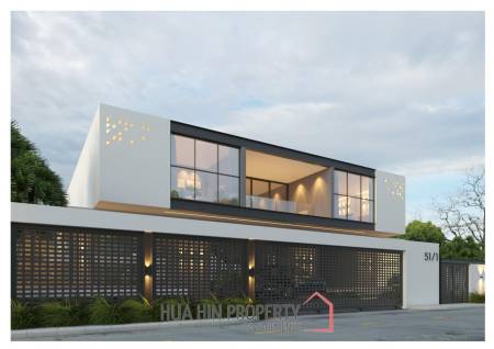 5 Beds 5 Baths 320 SQ.M. Leleaf Sea Beach