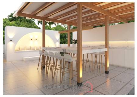5 Beds 5 Baths 320 SQ.M. Leleaf Sea Beach