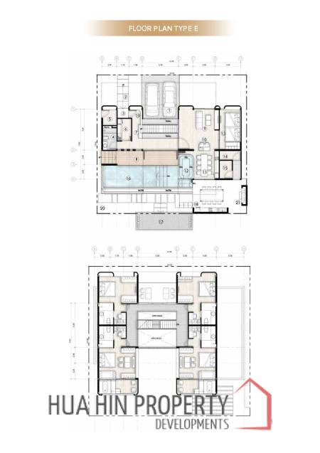 5 Beds 5 Baths 320 SQ.M. Leleaf Sea Beach