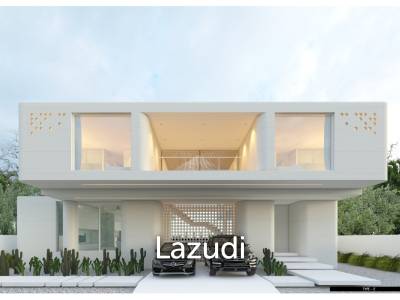 5 Bed 5 Bath 320 SQ.M. Leleaf Sea Beach