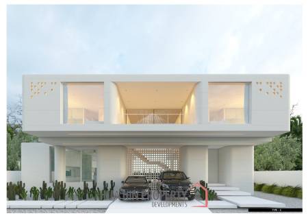 5 Bed 5 Bath 320 SQ.M. Leleaf Sea Beach