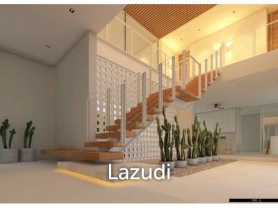 5 Bed 5 Bath 320 SQ.M. Leleaf Sea Beach