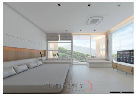 5 Bed 5 Bath 320 SQ.M. Leleaf Sea Beach