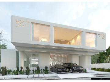 5 Bed 5 Bath 320 SQ.M. Leleaf Sea Beach