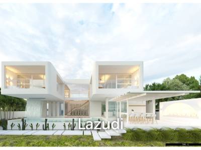 5 Bed 5 Bath 320 SQ.M. Leleaf Sea Beach