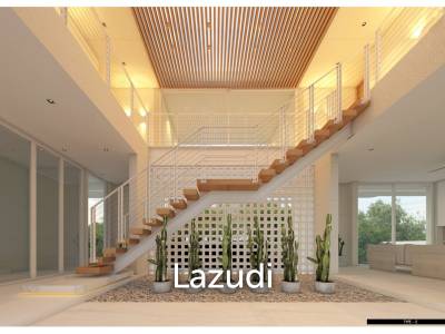 5 Bed 5 Bath 320 SQ.M. Leleaf Sea Beach