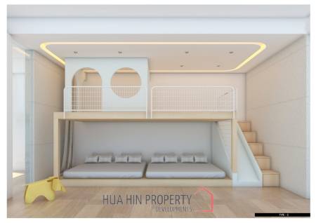 5 Bed 5 Bath 320 SQ.M. Leleaf Sea Beach