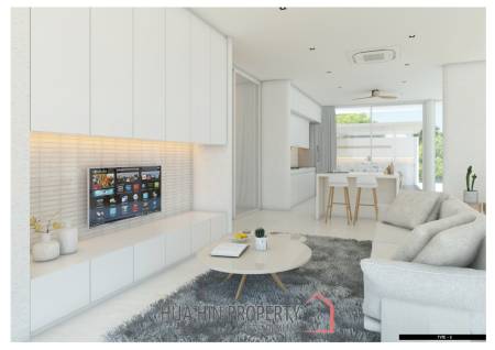 5 Bed 5 Bath 320 SQ.M. Leleaf Sea Beach